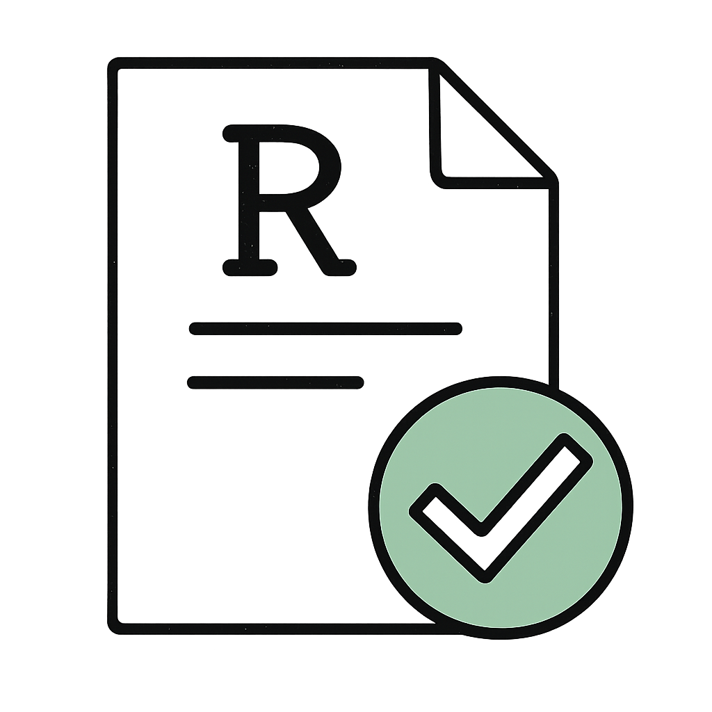 Règlement